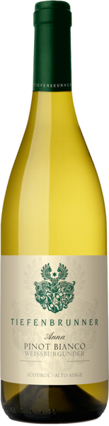 TIEFENBRUNNER Pinot Bianco Anna 2019