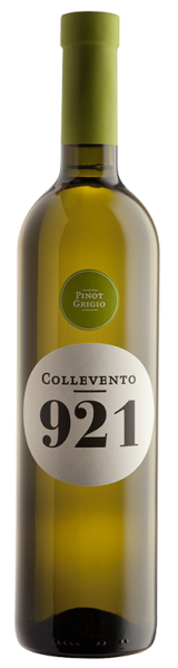 ANTONUTTI Pinot Grigio IGT Collevento "921" 2022