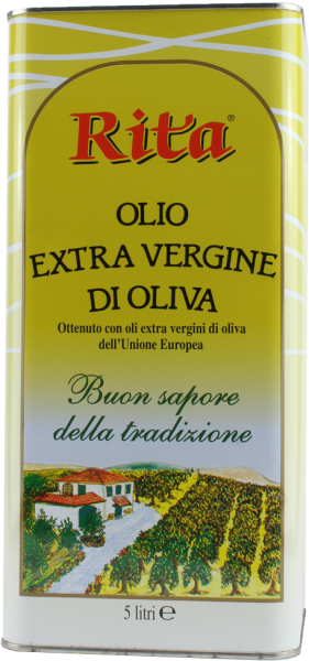 ALTA MAREMMA Olivenöl Rita Extra Vergine