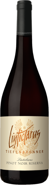 TIEFENBRUNNER Pinot Noir Riserva Linticlarus 2016