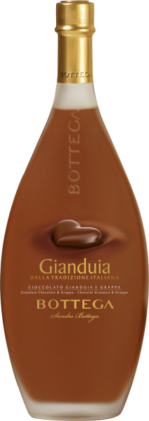 BOTTEGA Schokoladenlikör Gianduia